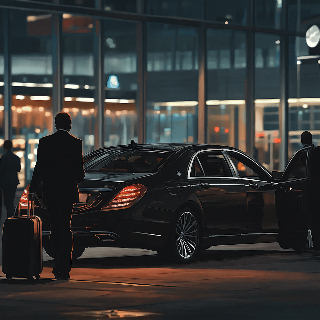 Why business executives trust SD-LIMO for corporate travel in San Diego?