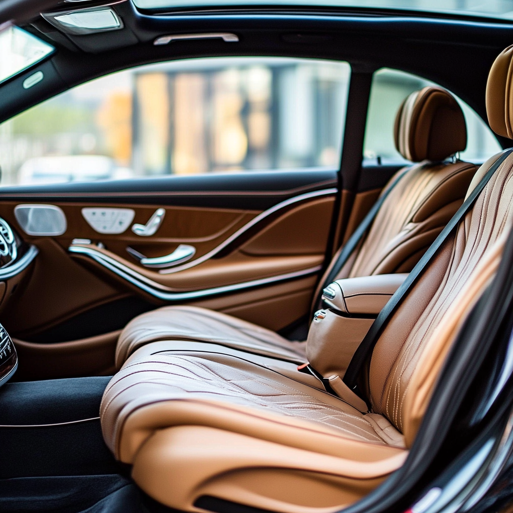 Ride in style: Affordable executive car service by SD-LIMO