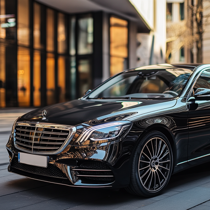 Your trusted partner for business and airport travel in San Diego